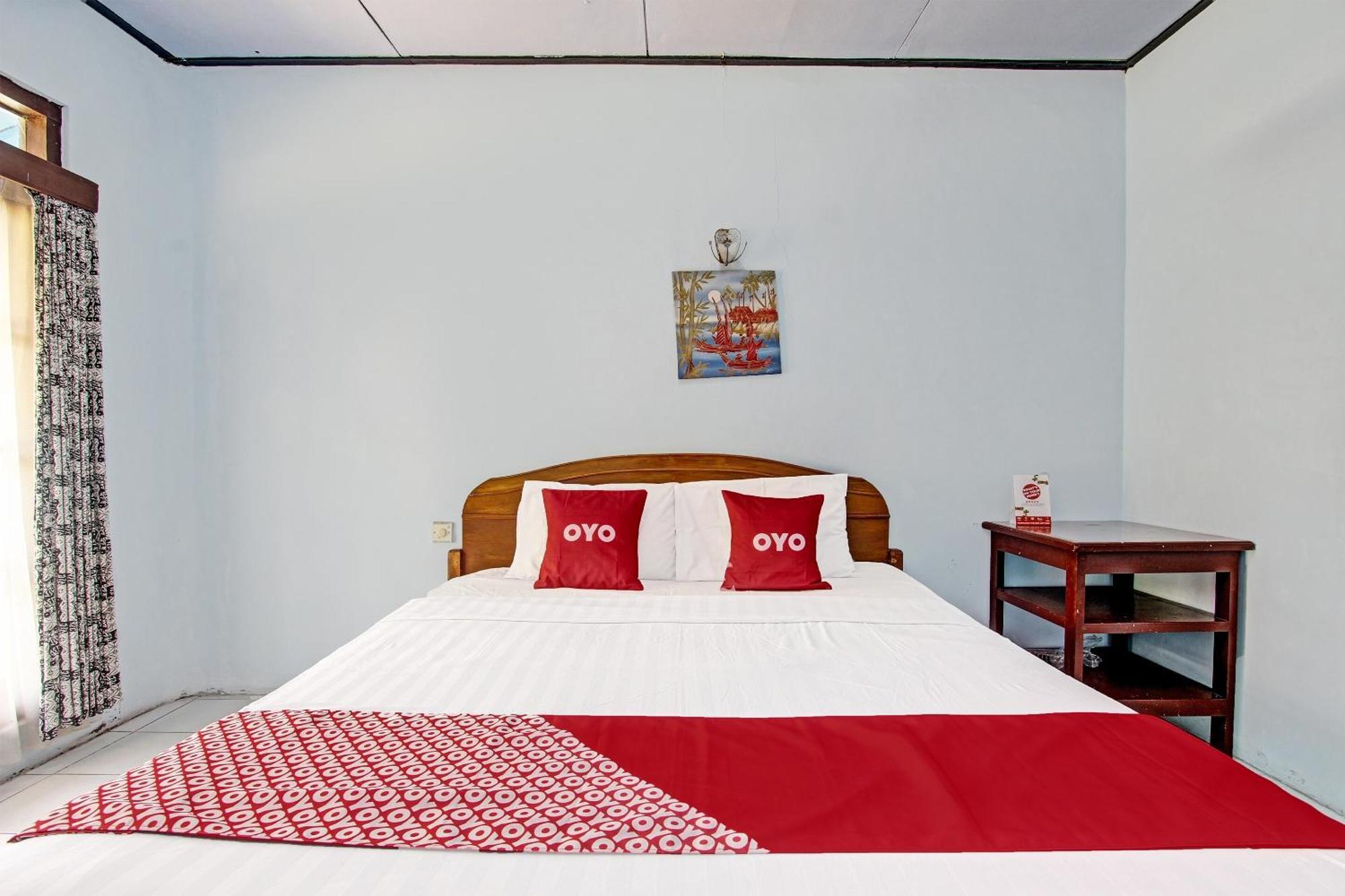 Capital O 91644 Loka Hause Hotel Salatiga Buitenkant foto